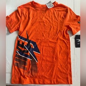 Nike boys Tshirt size L